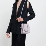 Saben Bianca Crossbody Bag - Lilac Haze