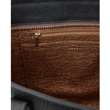 Saben Callie Tote - Black + Bronze