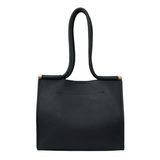 Saben Callie Tote - Black + Bronze