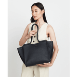 Saben Callie Tote - Black + Bronze