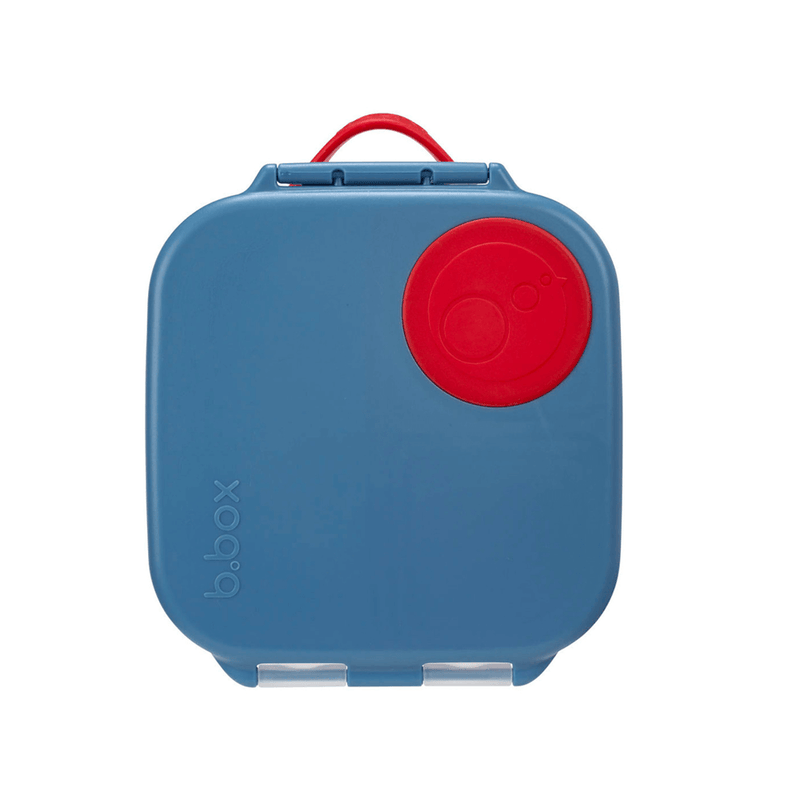 B.Box Mini Lunchbox - Blue Blaze