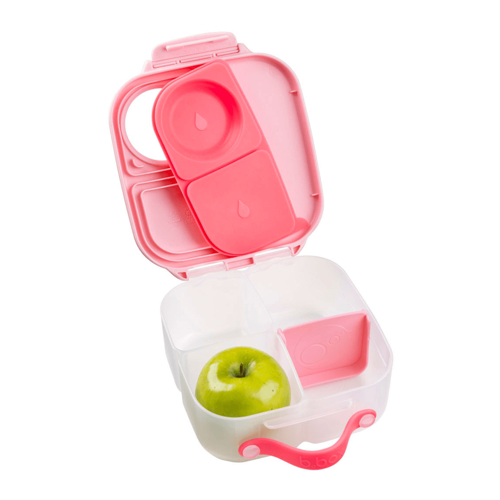 B.Box Mini Lunchbox - Flamingo Fizz