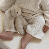 Moonie Organic Sensory Bear - Sand