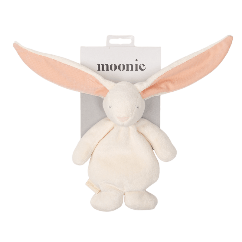 Moonie Sensory Bunny - Powder