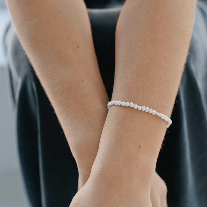 Sophie Store Pretty In Pearls Bracelet