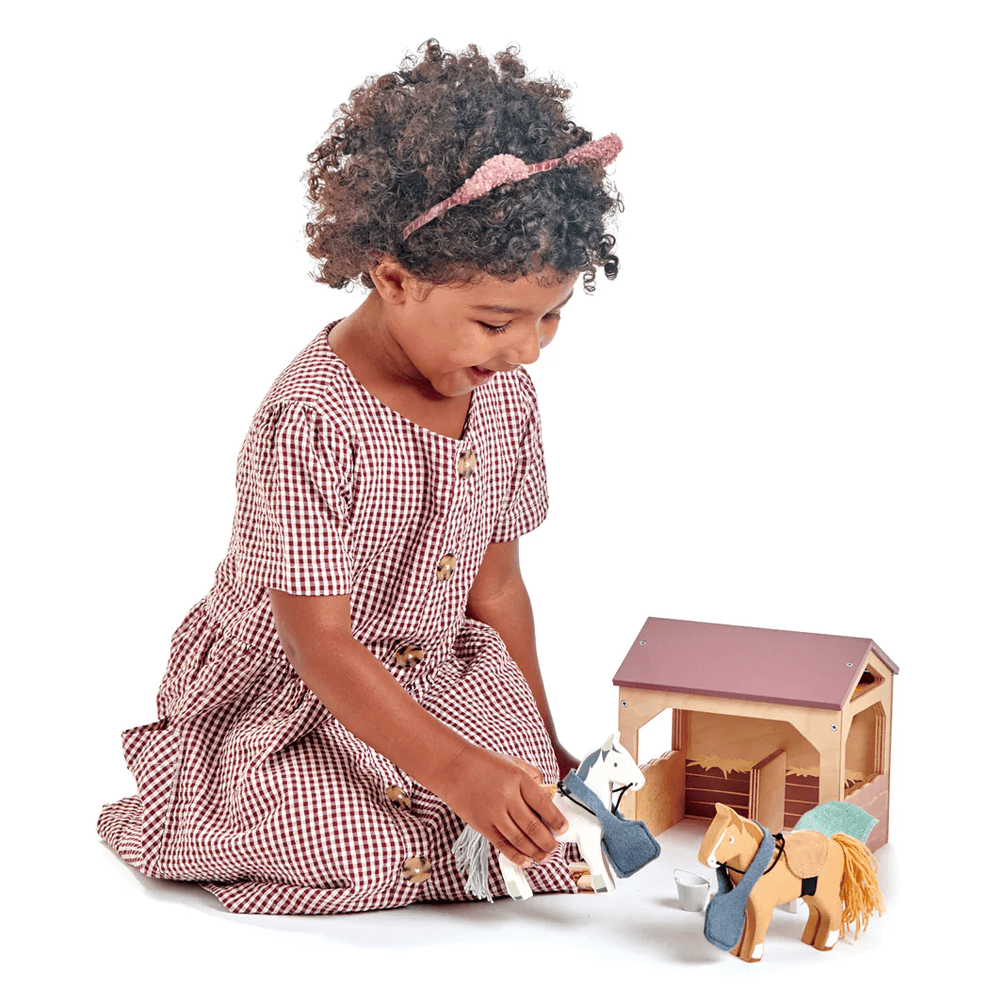 Tender Leaf The Stables