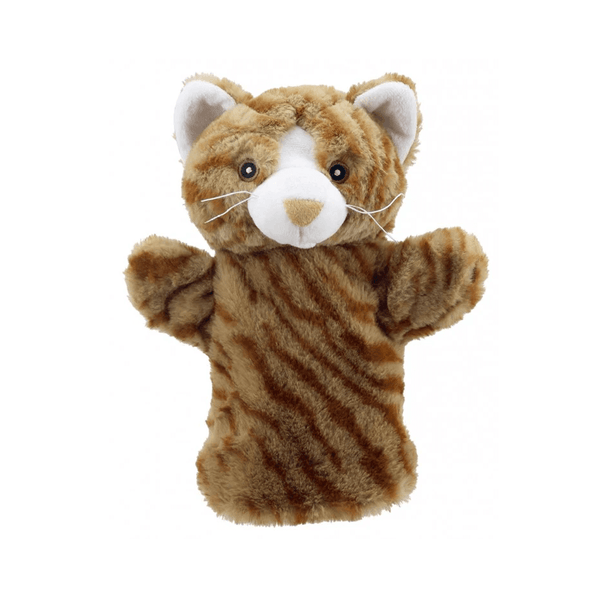Eco Puppet Buddy - Cat | Ginger