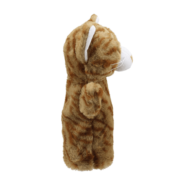 Eco Puppet Buddy - Cat | Ginger