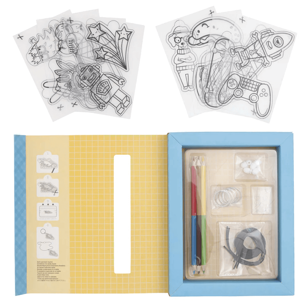 Tiger Tribe Shrinkies Ultimate Collection