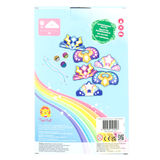 Tiger Tribe Glitter Goo Crowns - Super Rainbow