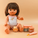 Tiny Harlow Tiny Tummies – Banana Custard