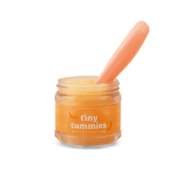 Tiny Harlow Tiny Tummies – Banana Custard