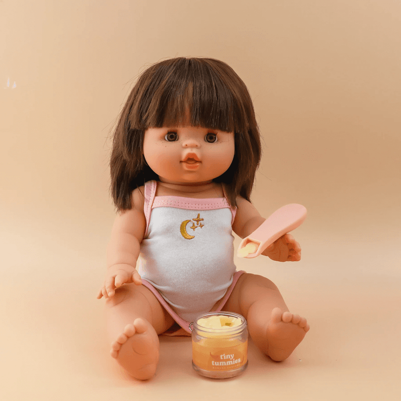 Tiny Harlow Tiny Tummies – Banana Custard
