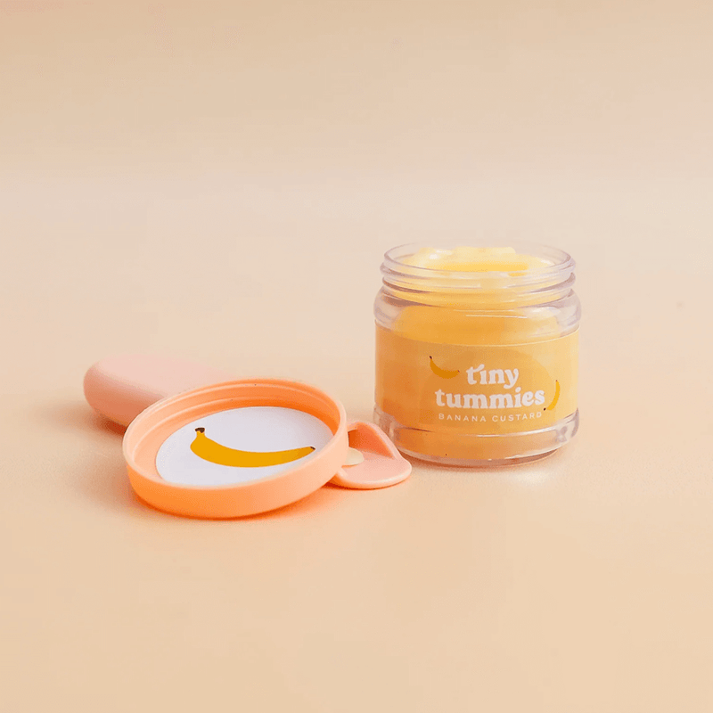Tiny Harlow Tiny Tummies – Banana Custard