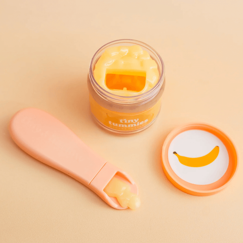 Tiny Harlow Tiny Tummies – Banana Custard