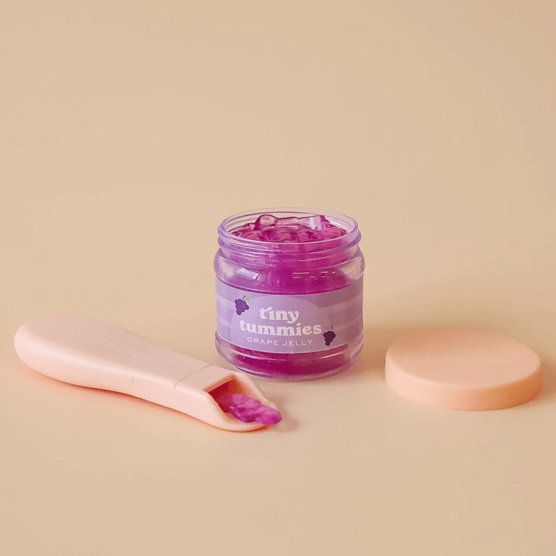 Tiny Harlow Tiny Tummies – Grape Jelly