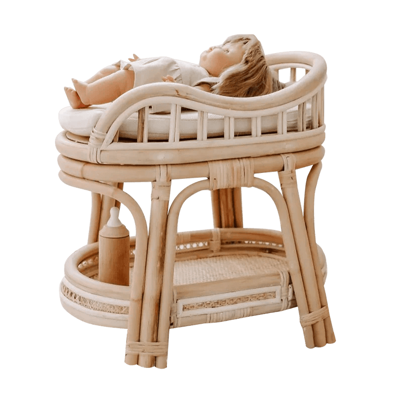 Dolls sales change table