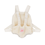 Tiny Harlow Doll Carrier - Sherpa