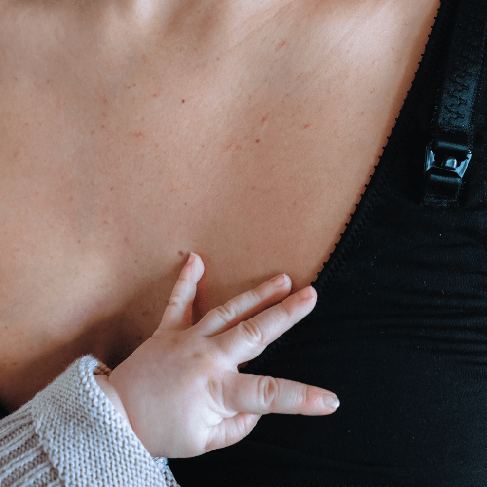 Videris Belle Maternity Bra - Shield