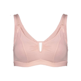 Videris Belle Maternity Bra - Rosy