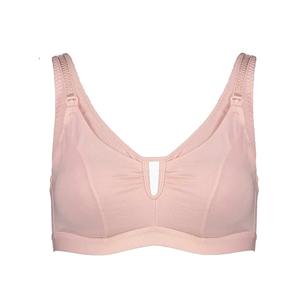 Videris Belle Maternity Bra - Rosy