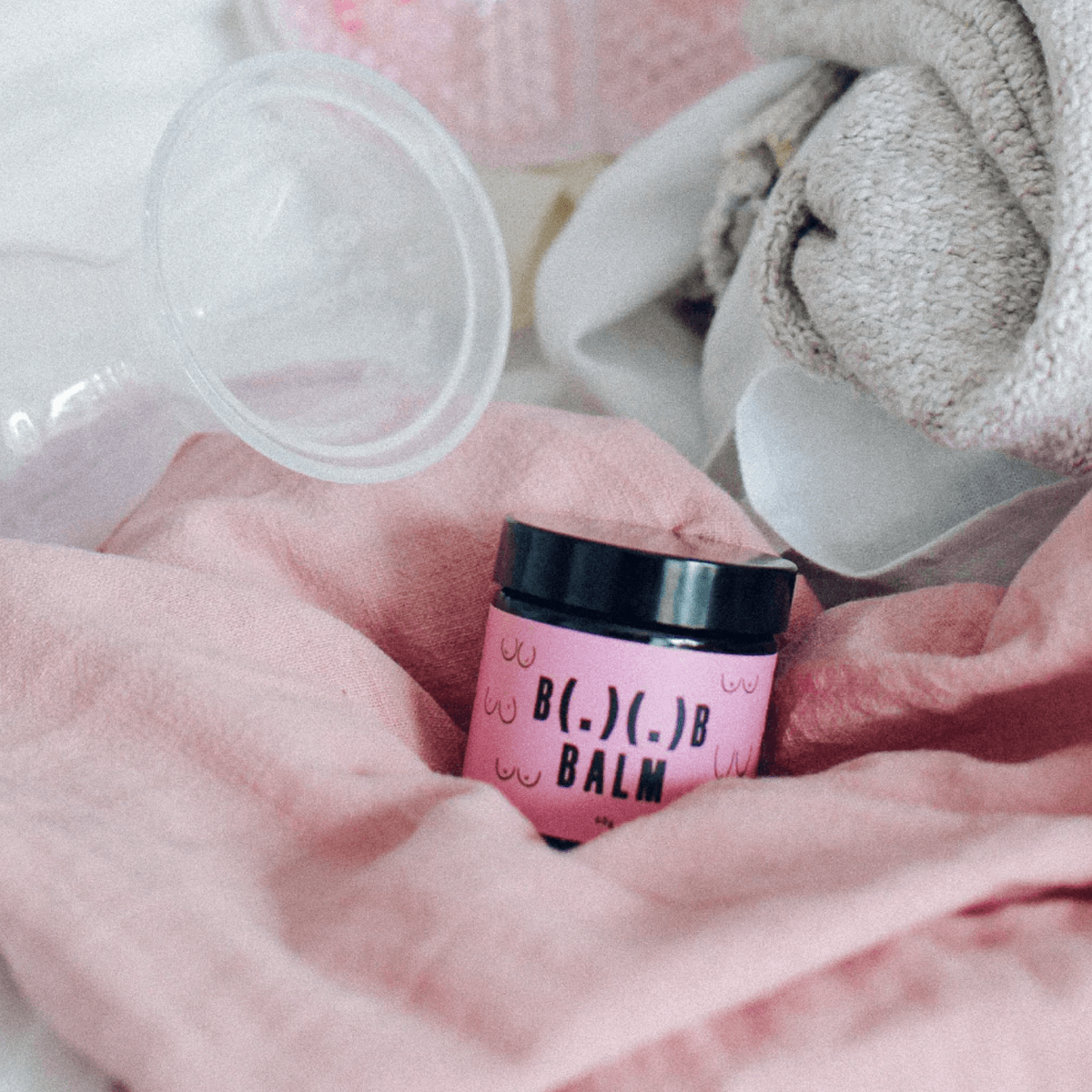 Viva La Vulva - Boob Balm