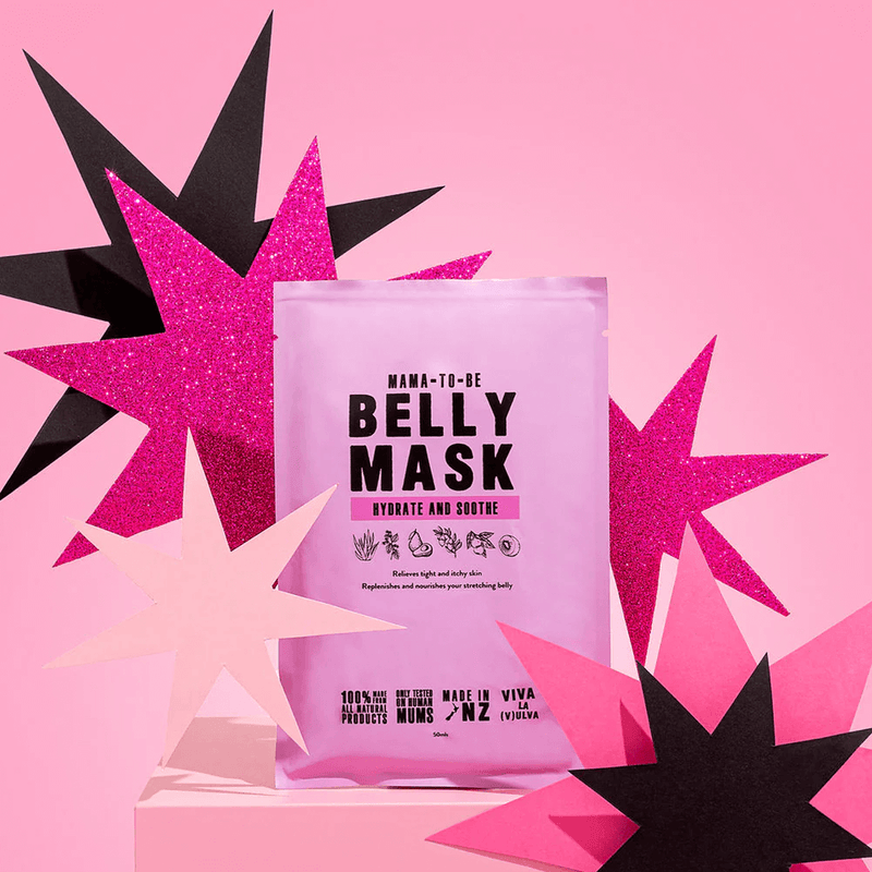 Viva La Vulva - Mama To Be Belly Mask