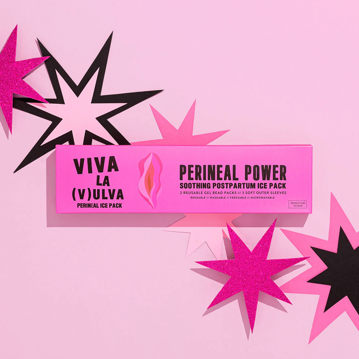 Viva La Vulva - Soothing Postpartum Icepack