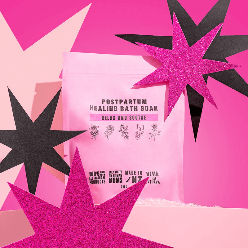 Viva La Vulva - Postpartum Healing Bath Soak