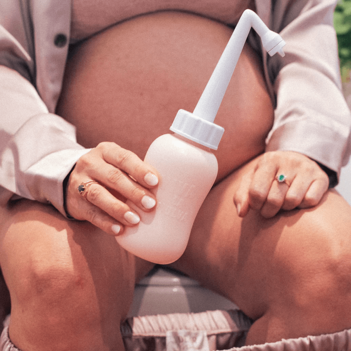 child vulva Viva La Vulva - Peri Wash Bottle | Little Gatherer NZ Childrens Boutique