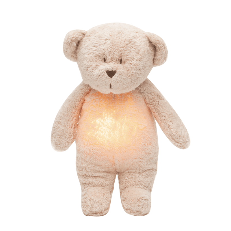 Moonie Organic Humming Bear 2.0 - Rose