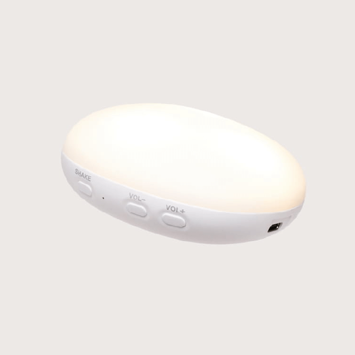 Moonie Organic Humming Bunny 2.0 - Sand