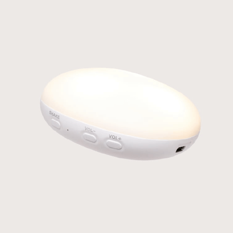 Moonie Organic Humming Bear 2.0 - Polar