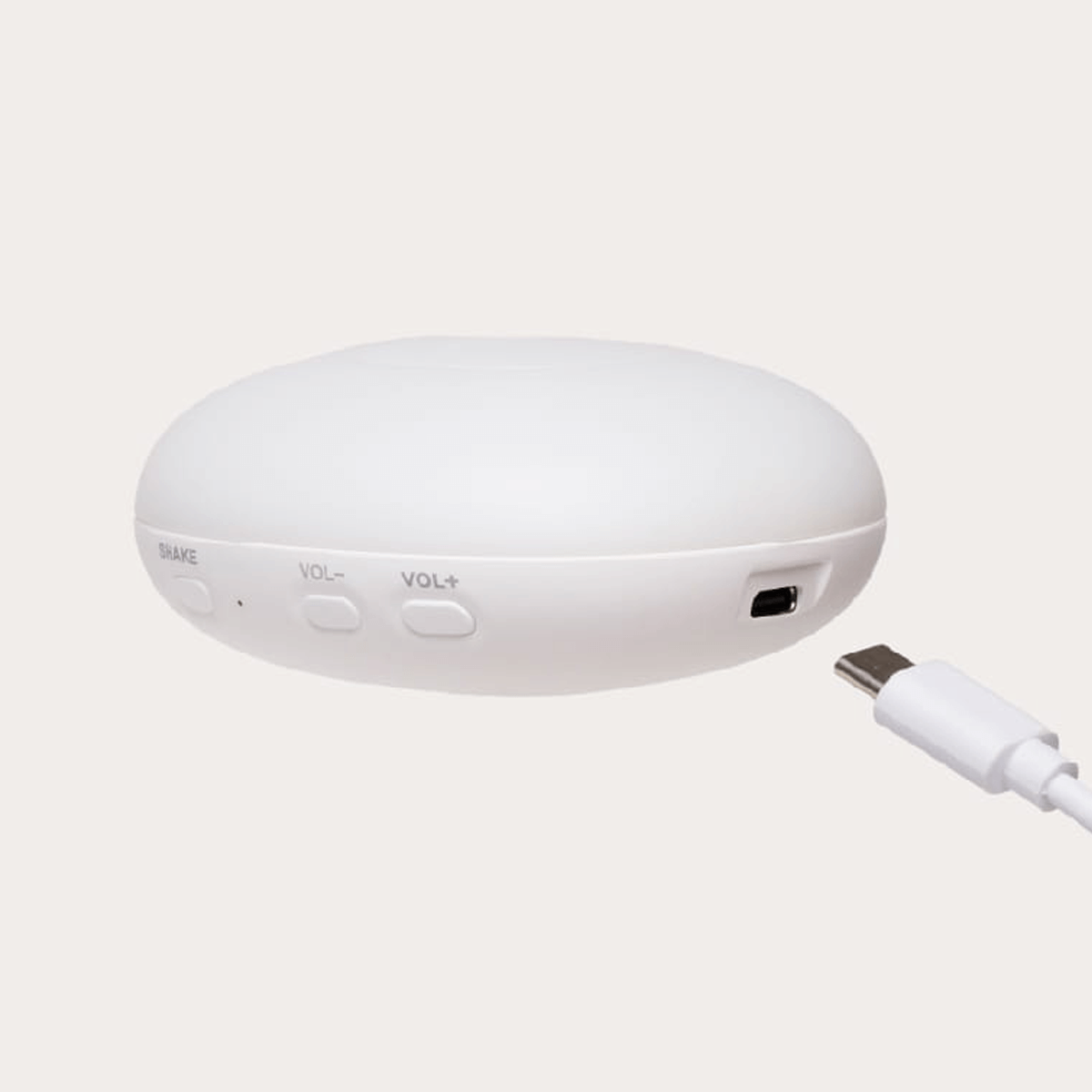 Moonie Organic Humming Bunny 2.0 - Sand