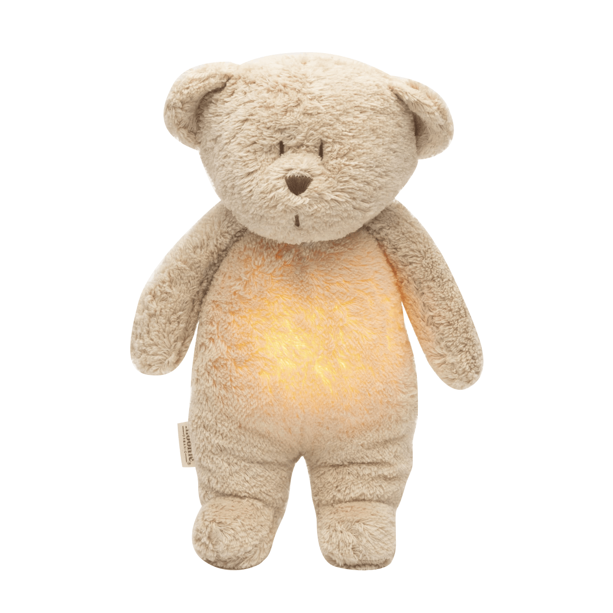 Moonie Organic Humming Bear 2.0 - Sand