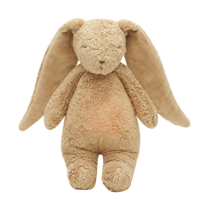 Moonie Organic Humming Bunny 2.0 - Cappuccino