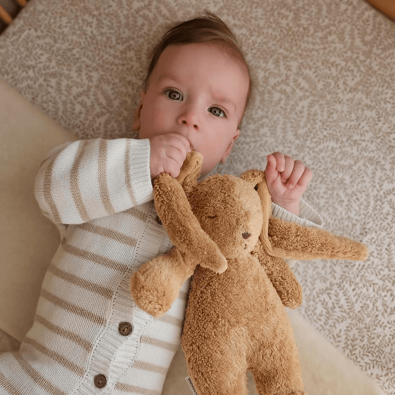 Moonie Organic Humming Bunny 2.0 - Cappuccino