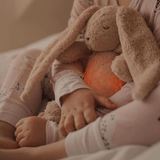 Moonie Organic Humming Bunny 2.0 - Cappuccino