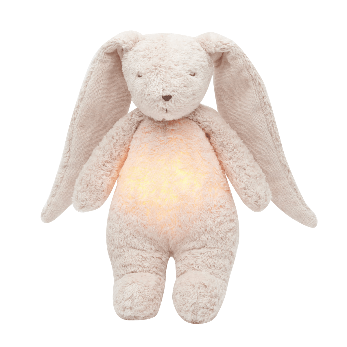 Moonie Organic Humming Bunny 2.0 - Rose