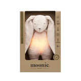 Moonie Organic Humming Bunny 2.0 - Rose