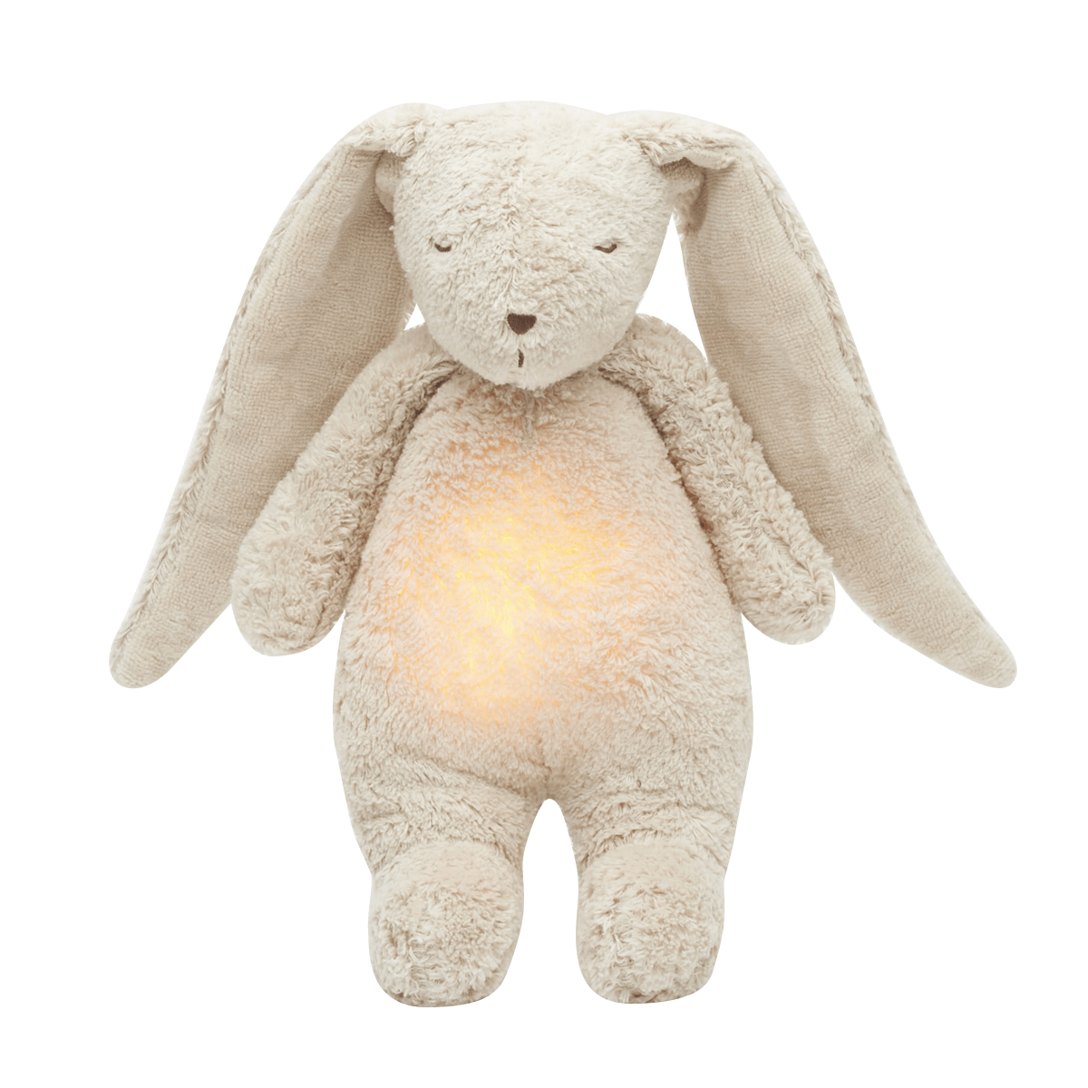 Moonie Organic Humming Bunny 2.0 - Sand