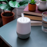 Yogasleep - Duet White Noise Machine with Night Light & Wireless Speaker