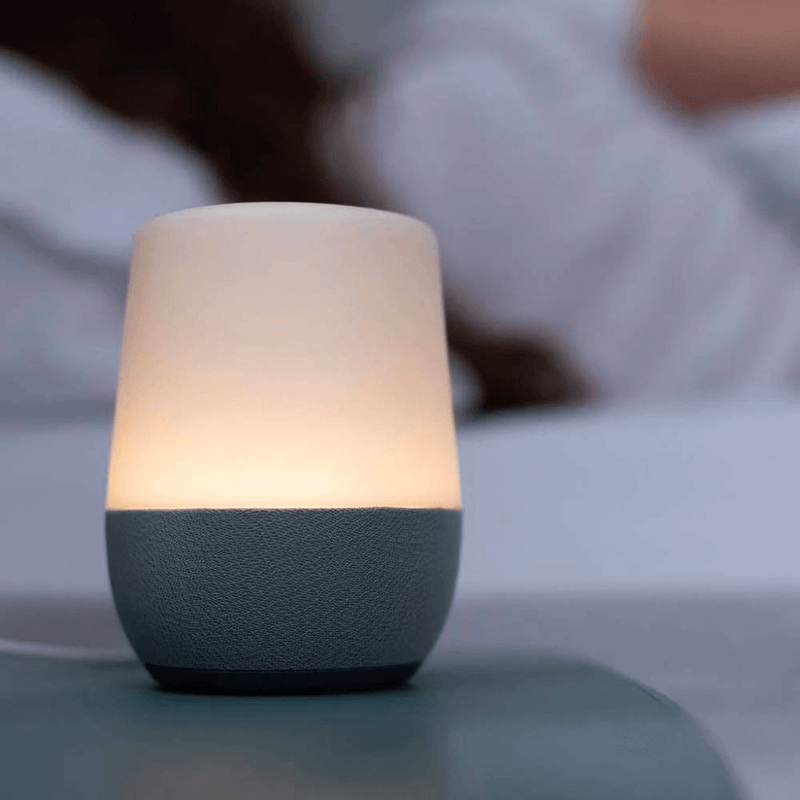 Yogasleep - Duet White Noise Machine with Night Light & Wireless Speaker
