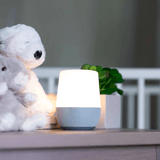 Yogasleep - Duet White Noise Machine with Night Light & Wireless Speaker