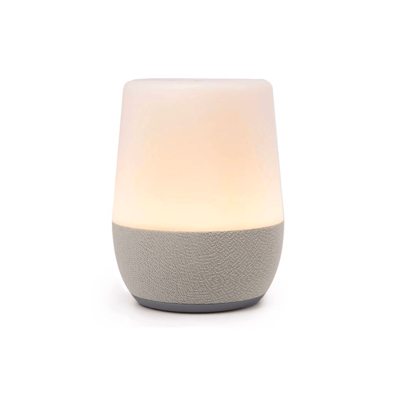 Yogasleep - Duet White Noise Machine with Night Light & Wireless Speaker