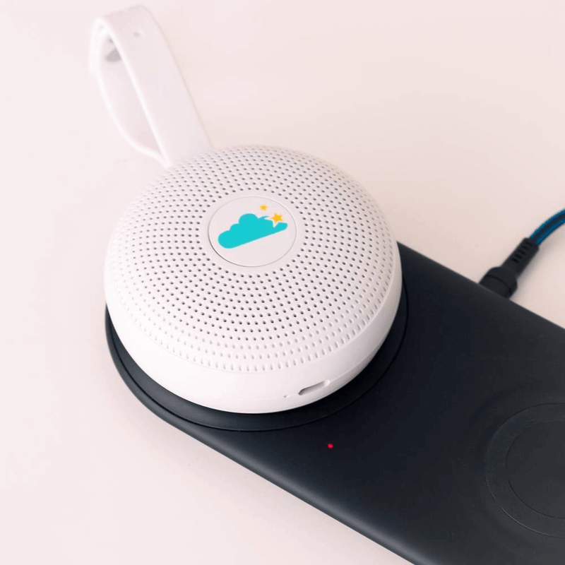 Yogasleep Hushh+ Sound Machine + Nightlight