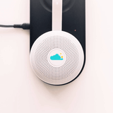Yogasleep Hushh+ Sound Machine + Nightlight