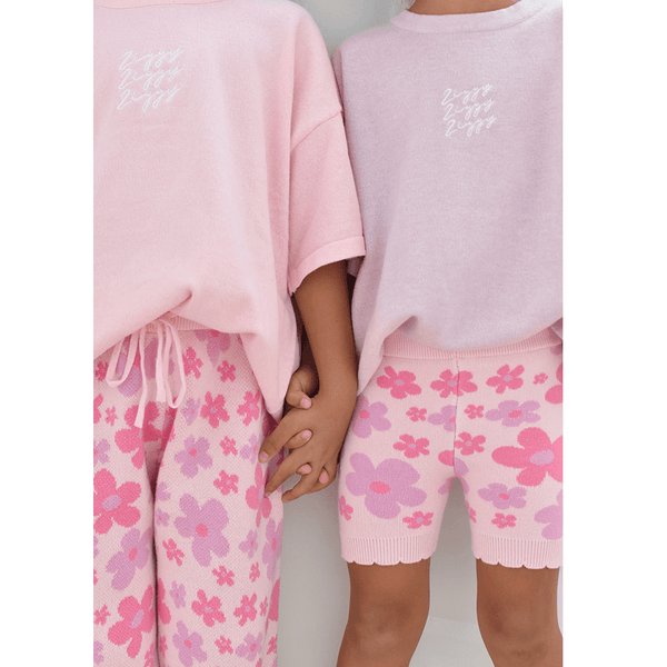 Ziggy Lou Bike Shorts - Cora