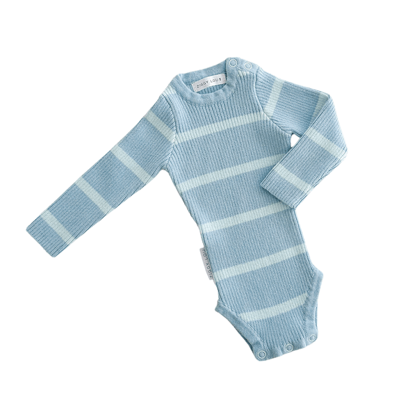 Ziggy Lou Bodysuit - Blu