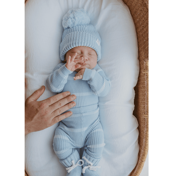 Ziggy Lou Bodysuit - Blu